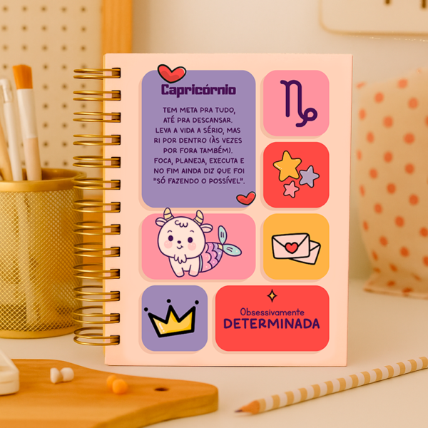 Mini coleção Signos (Metamopaper) - Imagem 16