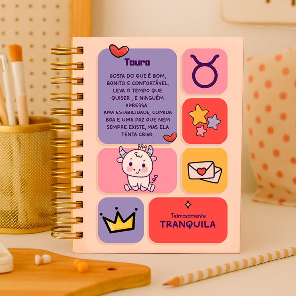 Mini coleção Signos (Metamopaper) - Imagem 8