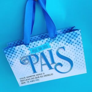 PDF Sacolinha Feliz Dia Dos Pais