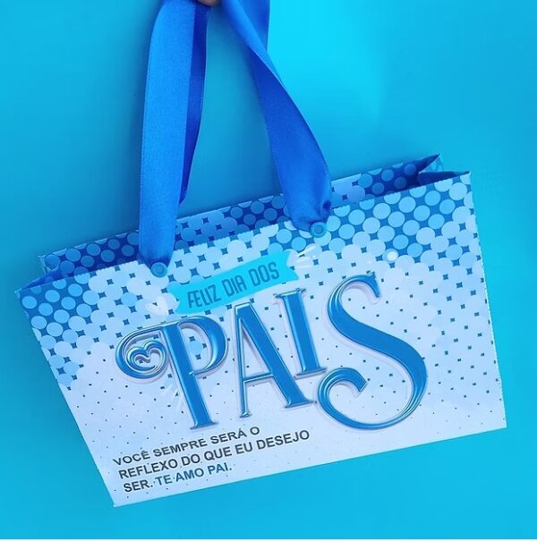 PDF Sacolinha Feliz Dia Dos Pais