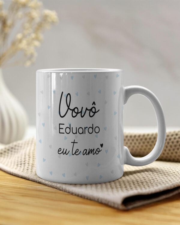 Pacote de Artes Canecas Avós - Imagem 8
