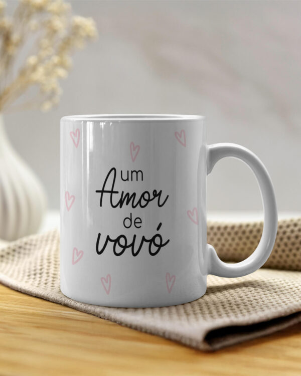 Pacote de Artes Canecas Avós - Imagem 7