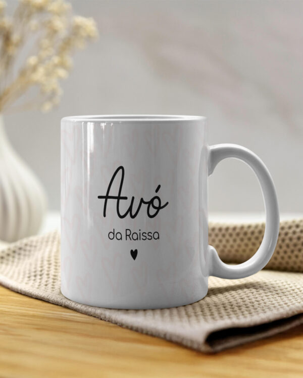 Pacote de Artes Canecas Avós - Imagem 5