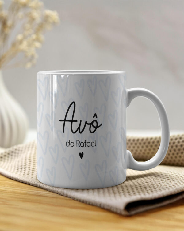 Pacote de Artes Canecas Avós - Imagem 4