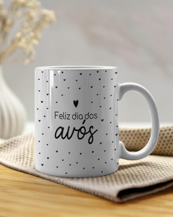 Pacote de Artes Canecas Avós - Imagem 3