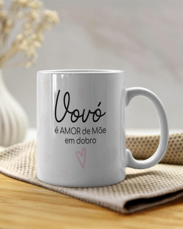 Pacote de Artes Canecas Avós - Imagem 11