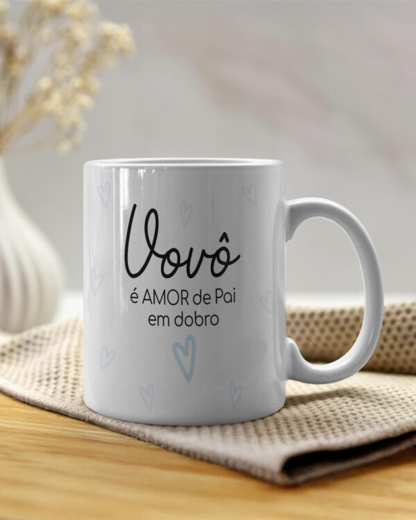 Pacote de Artes Canecas Avós - Imagem 10