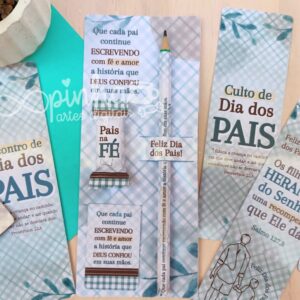 Combo Pais Cristãos 2025 – 6 arquivos