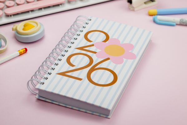 Combo Agendas Fofas 2026 - Imagem 32