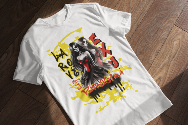 Exu Chopp – Estampas Camisetas