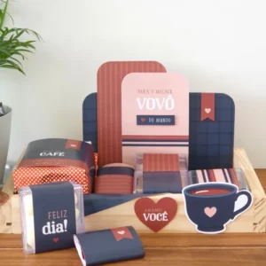Kit para Cesta – Dia do Avô
