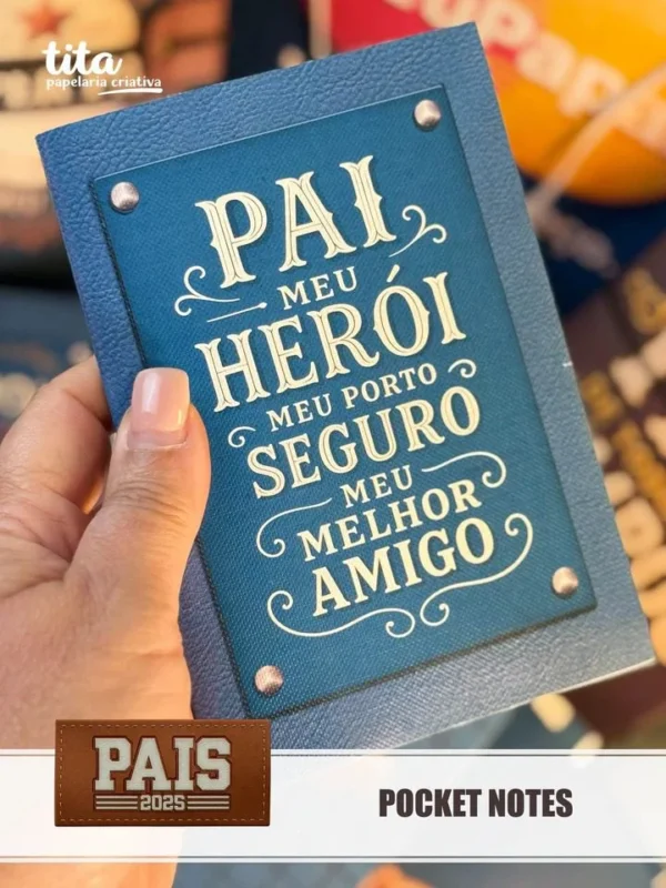 Pais 2025 – Pocket Notes (Tita) - Imagem 4