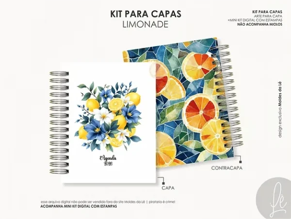 COMBO Capas Coleção 2026 (Moldes da Lê) - Imagem 9
