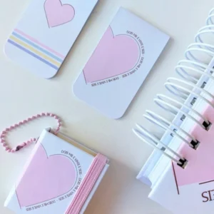 Kit Unboxing – Linha Collors 2026 (Marta Iurkiu)