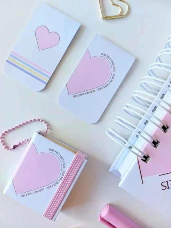 Kit Unboxing – Linha Collors 2026 (Marta Iurkiu)