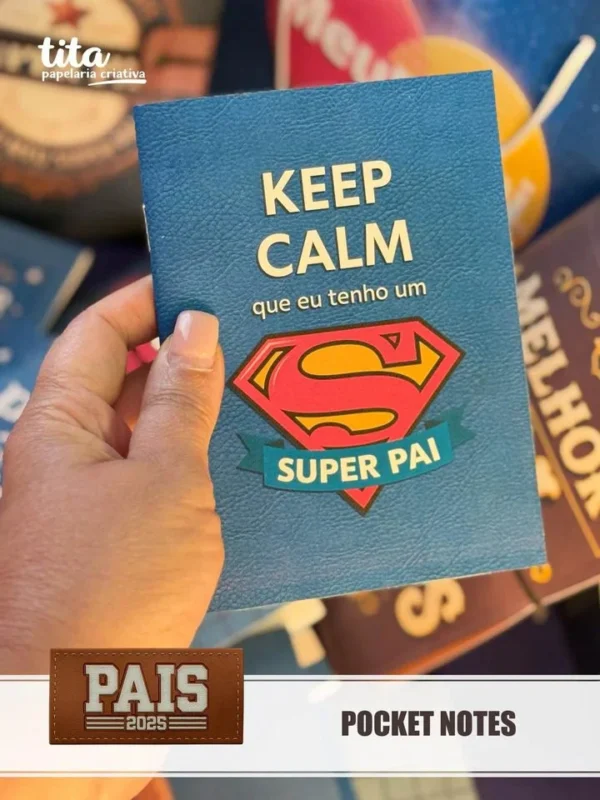 Pais 2025 – Pocket Notes (Tita) - Imagem 5