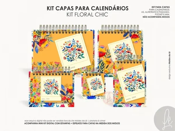 COMBO Capas Coleção 2026 (Moldes da Lê) - Imagem 15