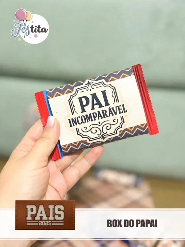 Pais 2025 – Box do Papai (Tita) - Imagem 6