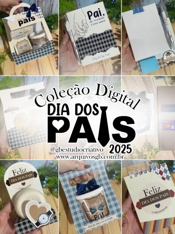 Dia dos Pais 2025 (GB)