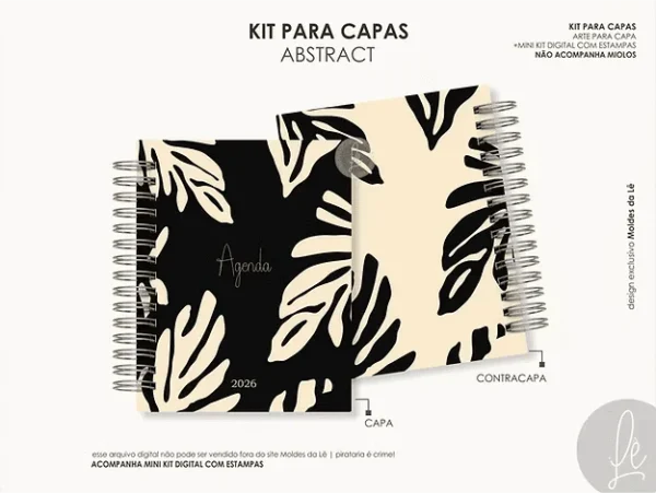 COMBO Capas Coleção 2026 (Moldes da Lê) - Imagem 10
