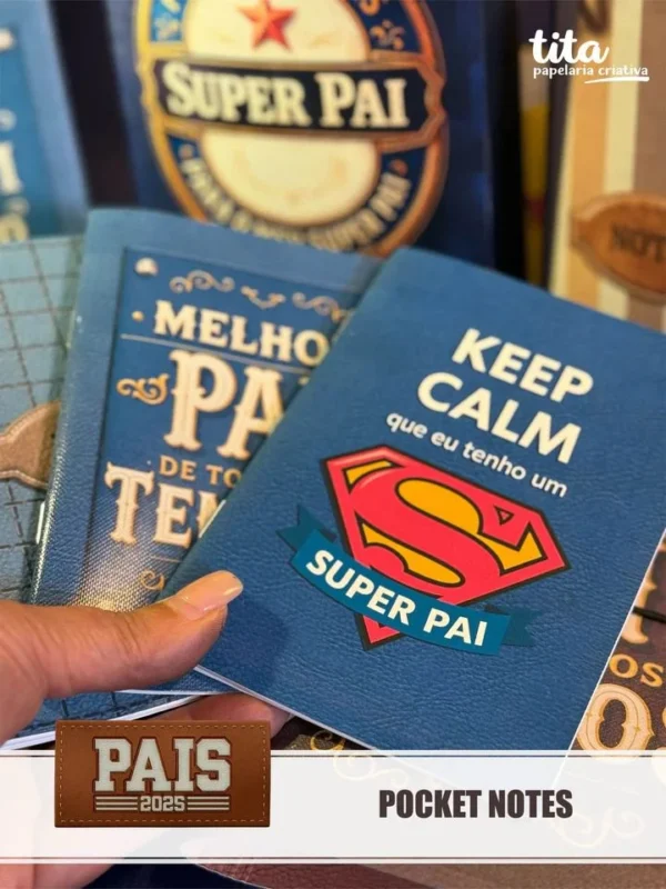 Pais 2025 – Pocket Notes (Tita) - Imagem 6