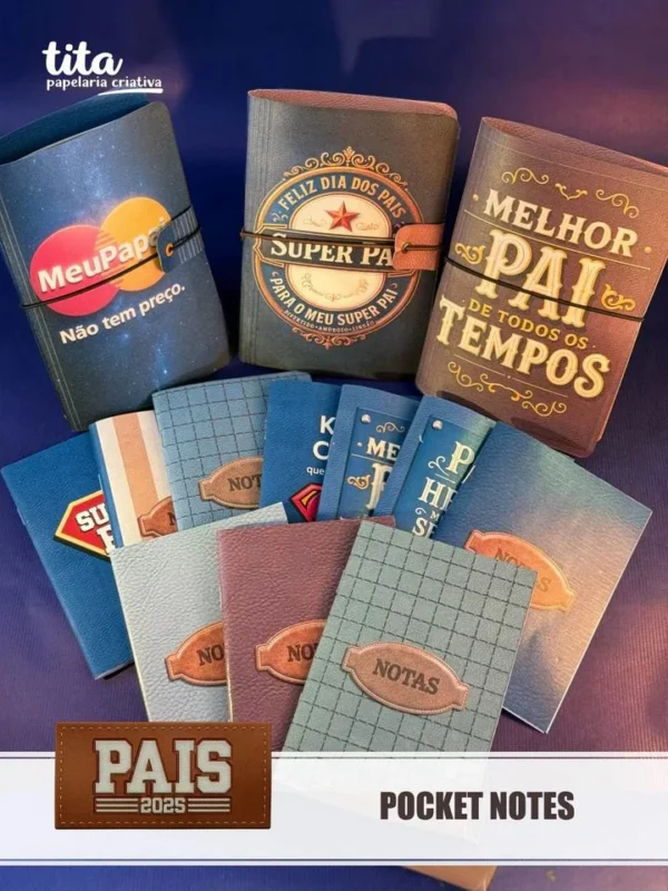 Pais 2025 – Pocket Notes (Tita)
