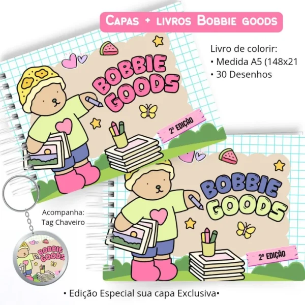 Combo Bobbie Goods - Imagem 3