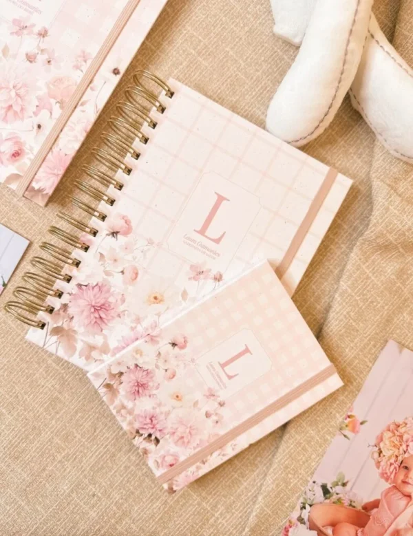 Coleção Maternidade Com Amor (Papel Amado)