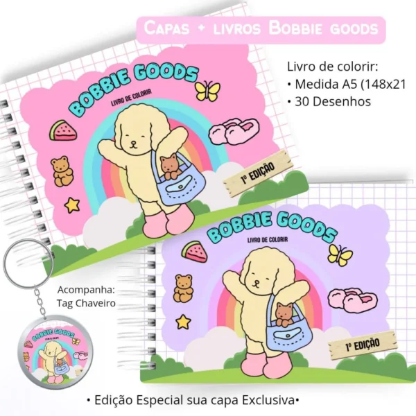 Combo Bobbie Goods - Imagem 4