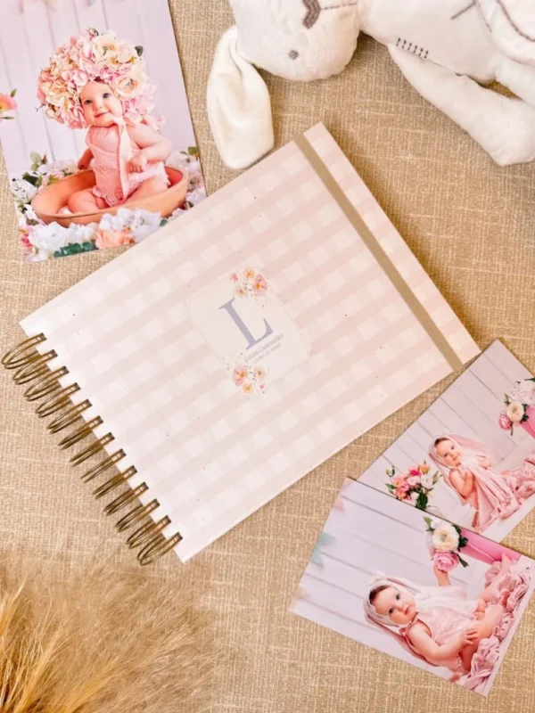 Coleção Maternidade Com Amor (Papel Amado) - Imagem 6