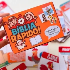 Jogo Bíblia Rápido
