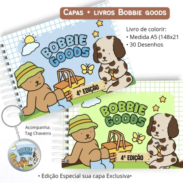 Combo Bobbie Goods - Imagem 5