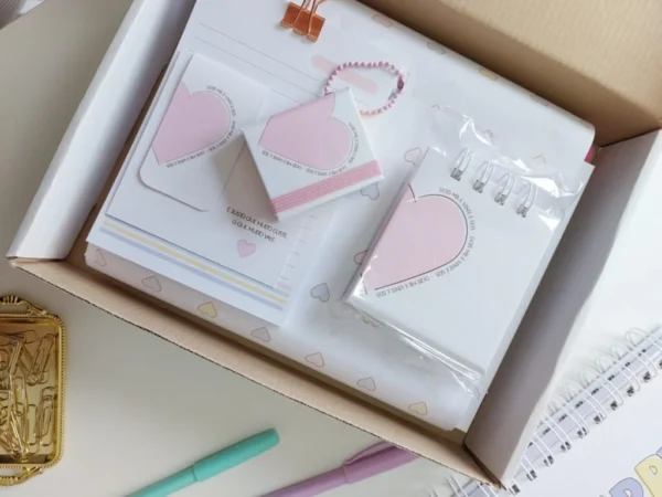 Kit Unboxing – Linha Collors 2026 (Marta Iurkiu) - Imagem 3