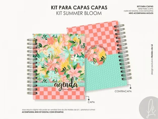 COMBO Capas Coleção 2026 (Moldes da Lê) - Imagem 4