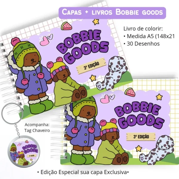 Combo Bobbie Goods - Imagem 6