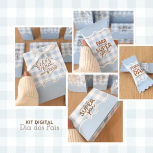 Kit Dia dos Pais (Sara)