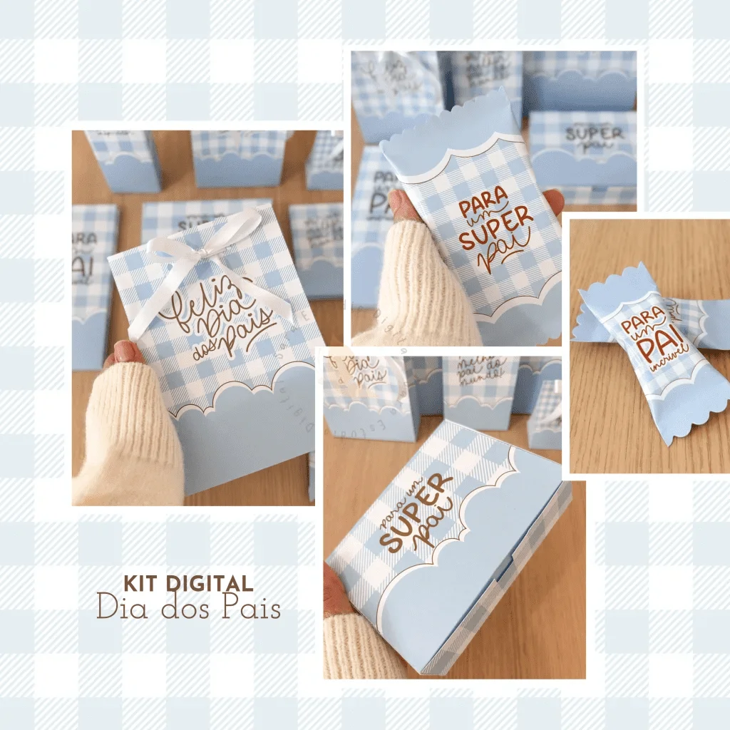 Kit Dia dos Pais (Sara)