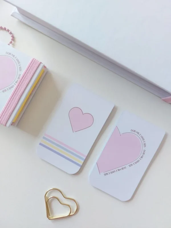 Kit Unboxing – Linha Collors 2026 (Marta Iurkiu) - Imagem 2