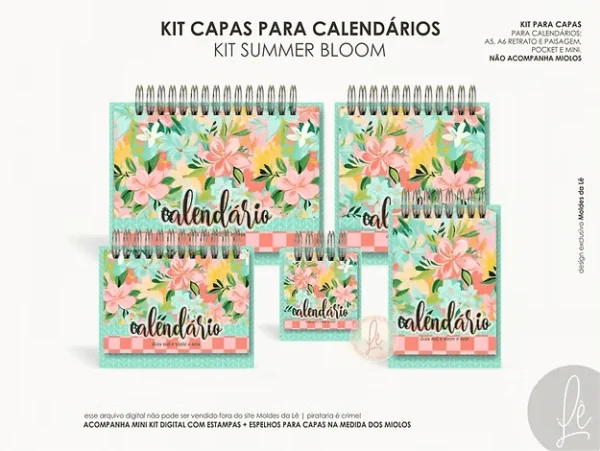 COMBO Capas Coleção 2026 (Moldes da Lê) - Imagem 12