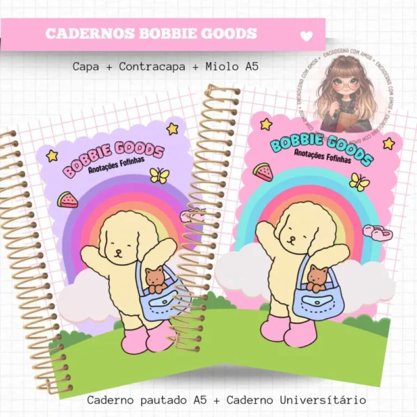 Combo Bobbie Goods - Imagem 7