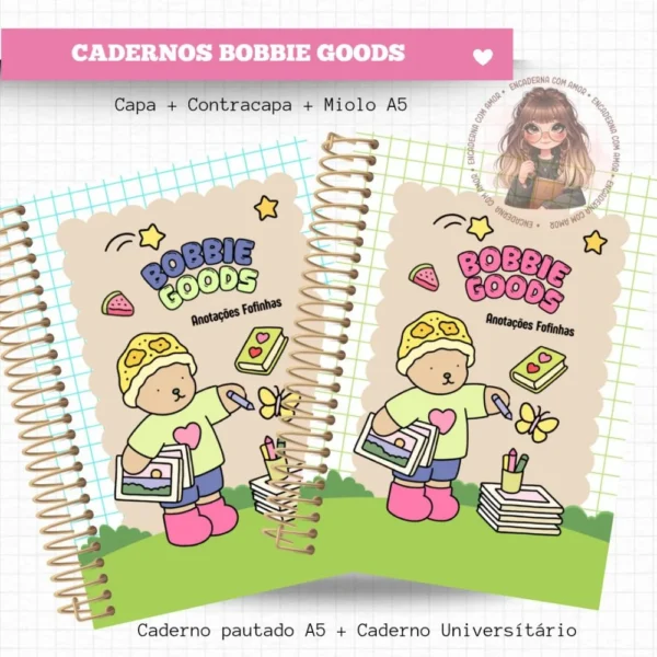 Combo Bobbie Goods - Imagem 2