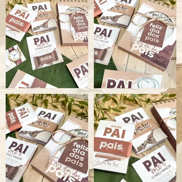 Dia dos Pais 2025 (Letterinhas) - Imagem 3