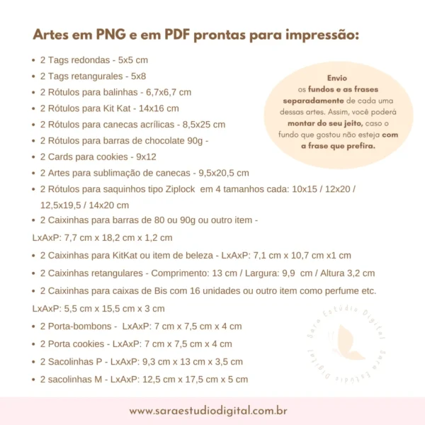 Kit Dia dos Pais (Sara) - Imagem 5