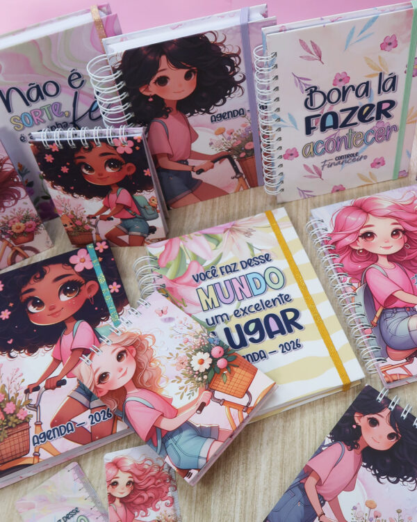 Coleção Delicada 2026 (Mimos Personalizados)