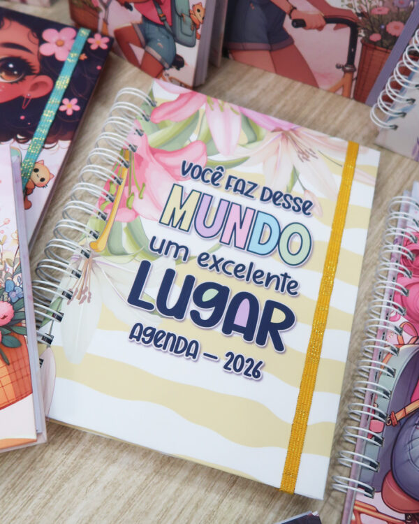 Coleção Delicada 2026 (Mimos Personalizados) - Imagem 4