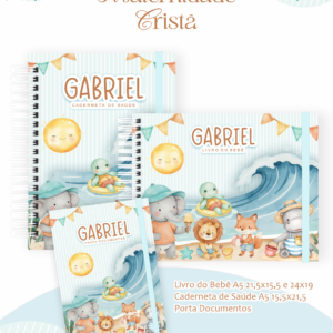 Praia Cute – Maternidade