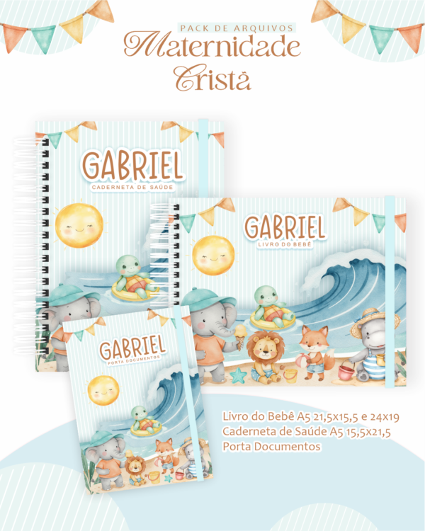 Praia Cute – Maternidade