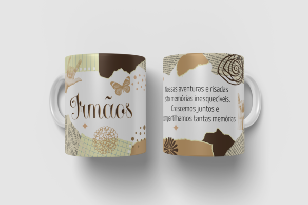 Mini Pack Família – Artes para Caneca - Imagem 11