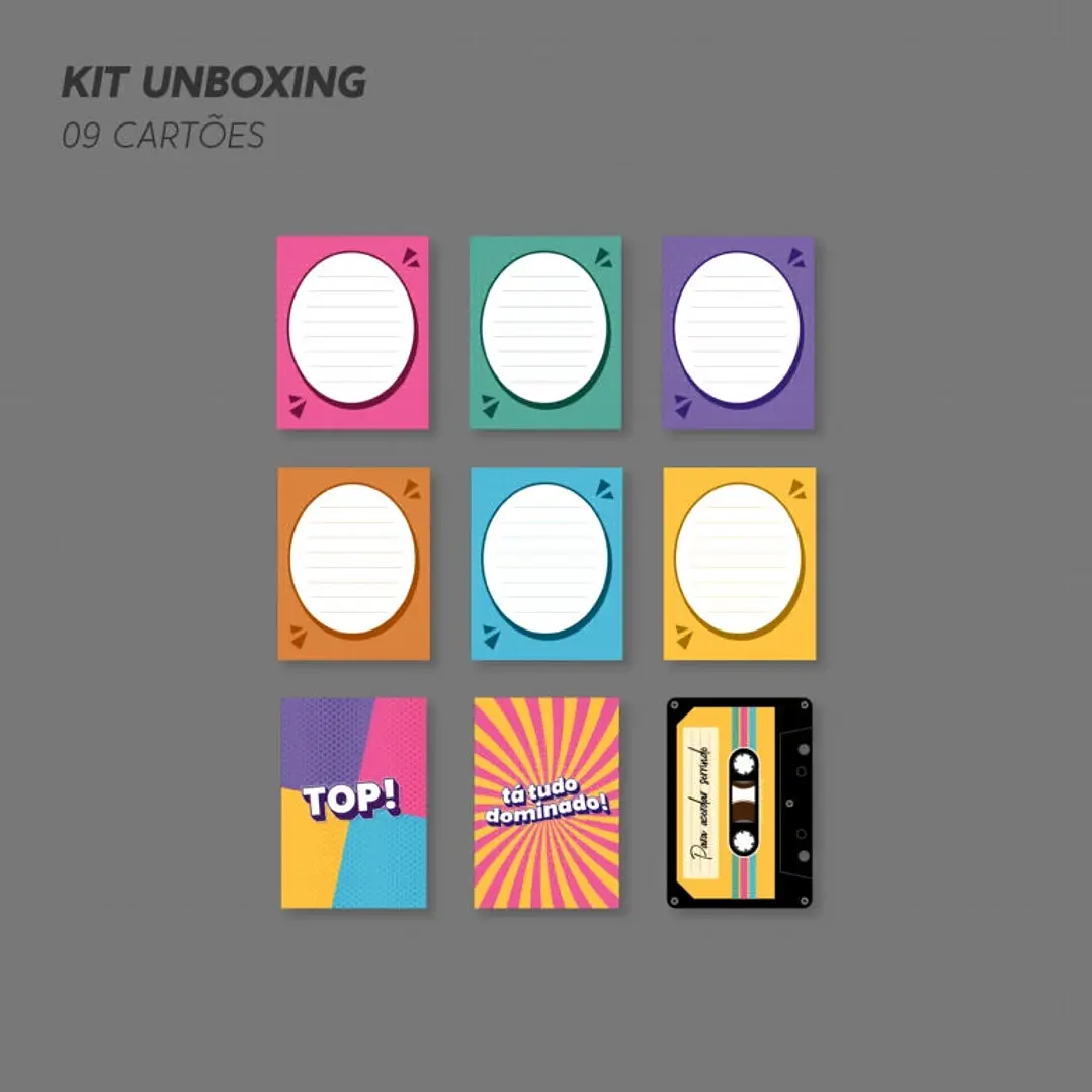 Arquivo Coleção Retrô 2.0 2026 - Nilmara - Imagem 7