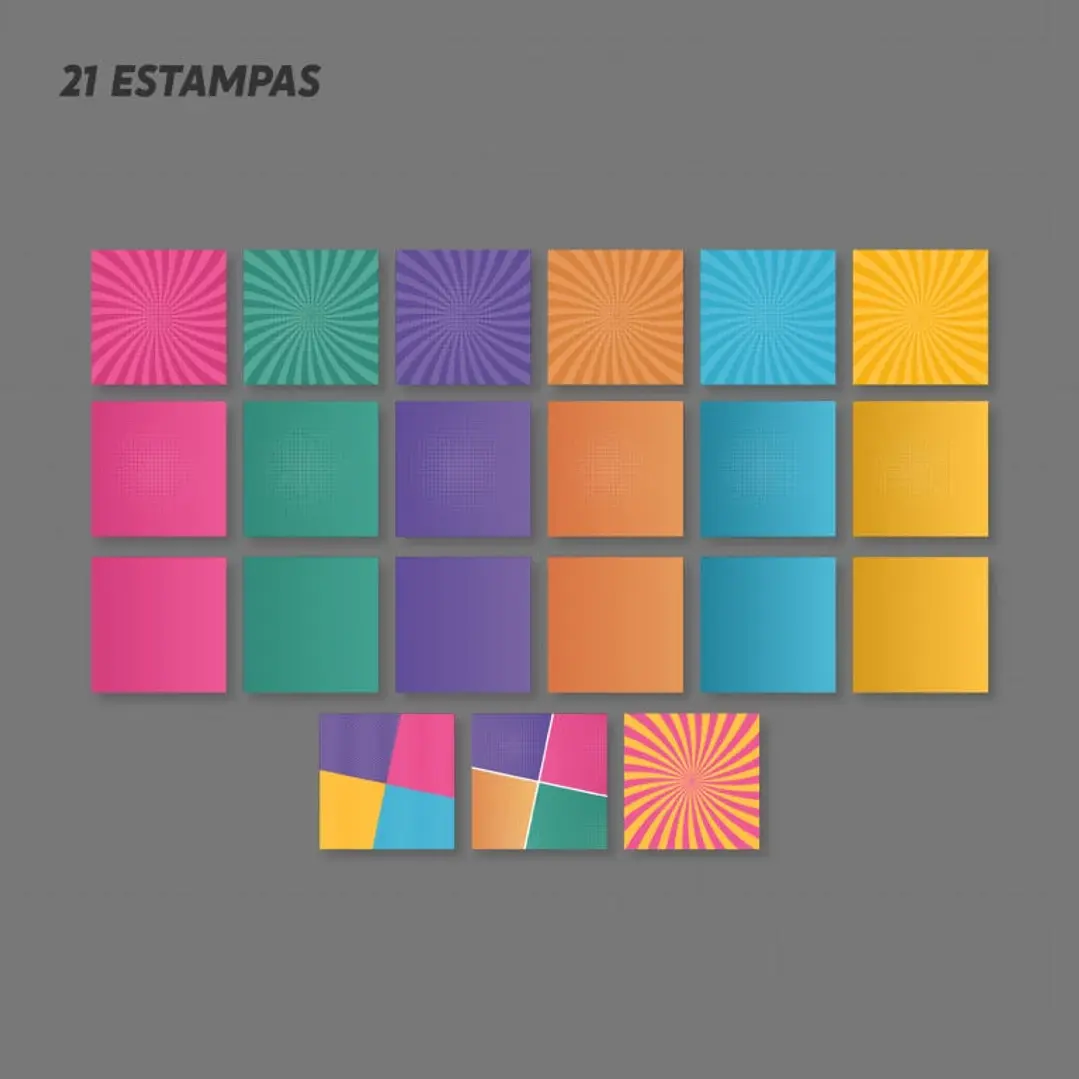 Arquivo Coleção Retrô 2.0 2026 - Nilmara - Imagem 5